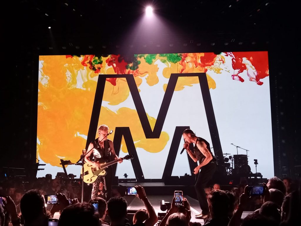 Depeche Mode Barcelona 2024