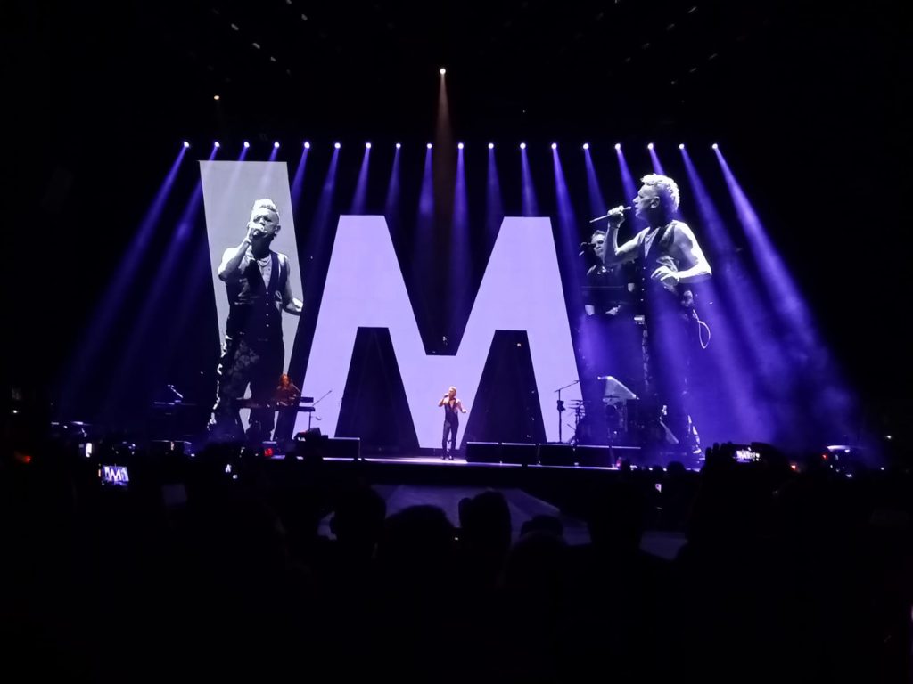Depeche Mode Barcelona 2024