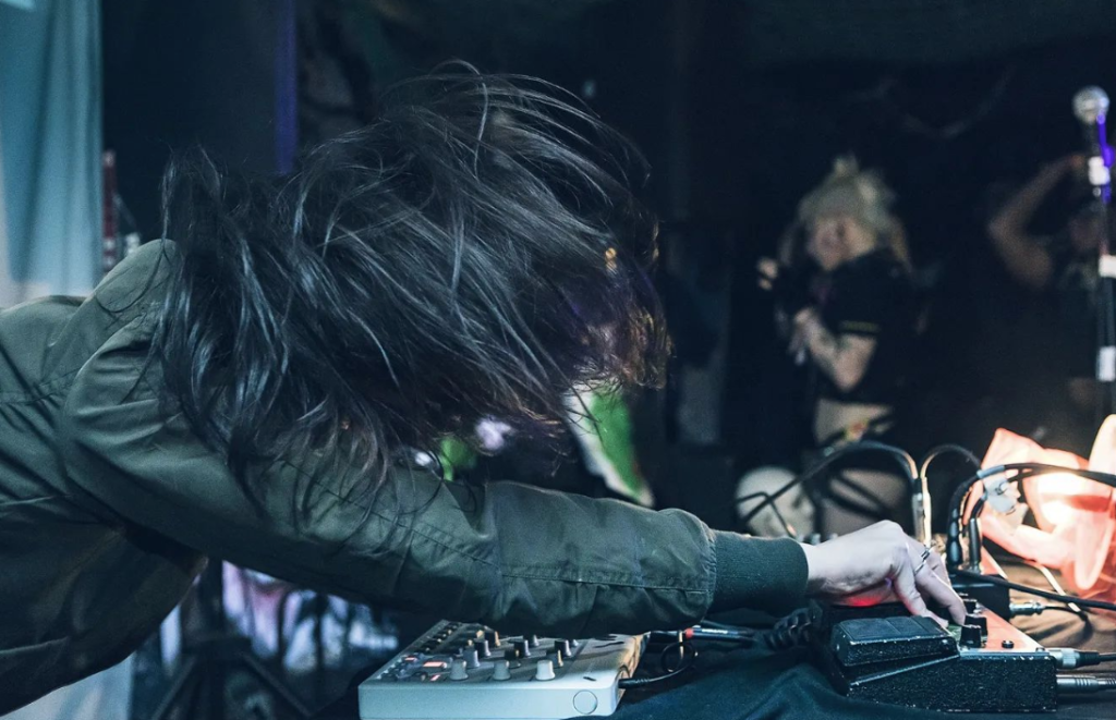 Frente Sónico Futurista