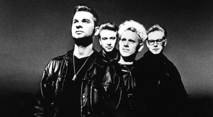 Depeche Mode Violator Era