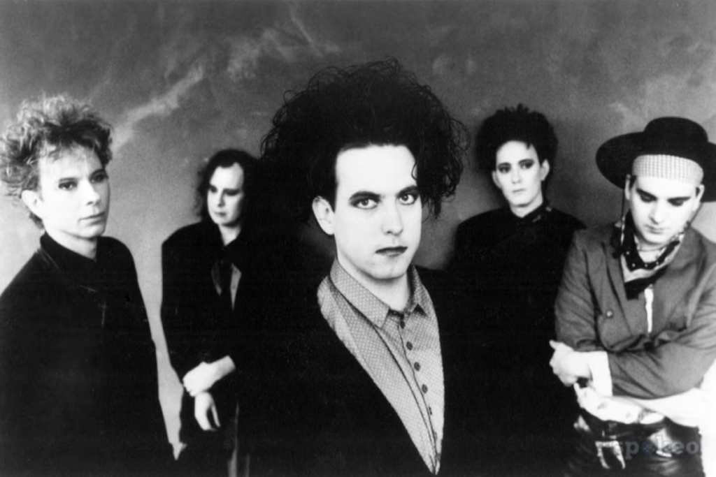 The Cure en Disintegration