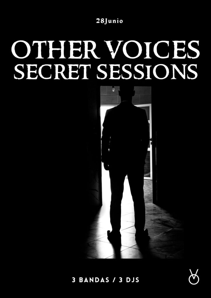 Secret Sessions