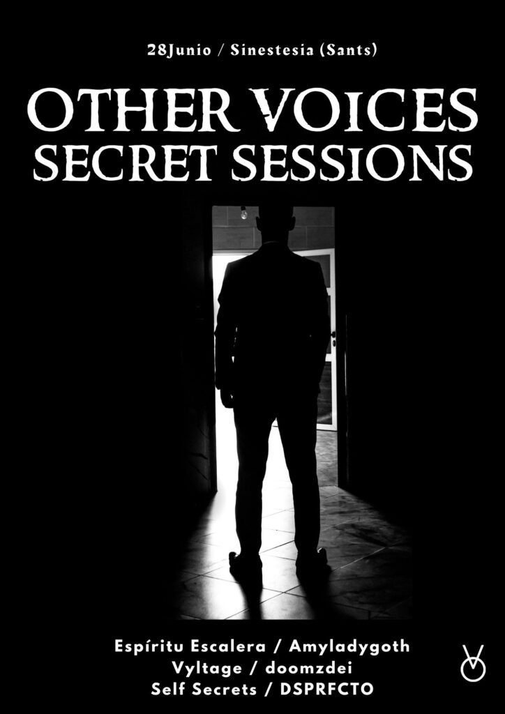 Secret Sessions