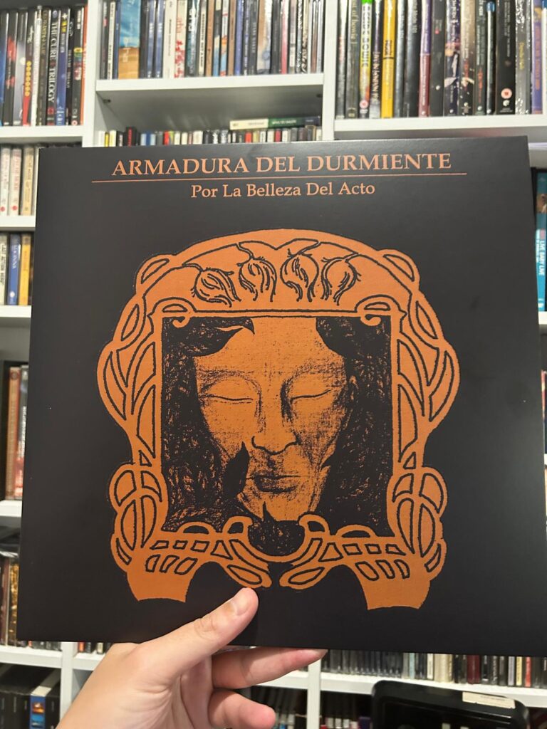 Armadura Del Durmiente