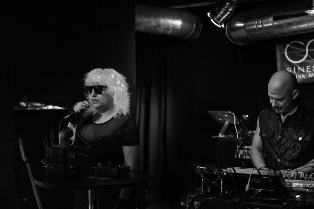 Secret Sessions