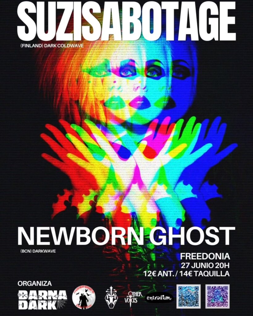 Cartel Suzi Sabotage