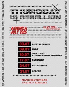 Thursday-is-rebellion