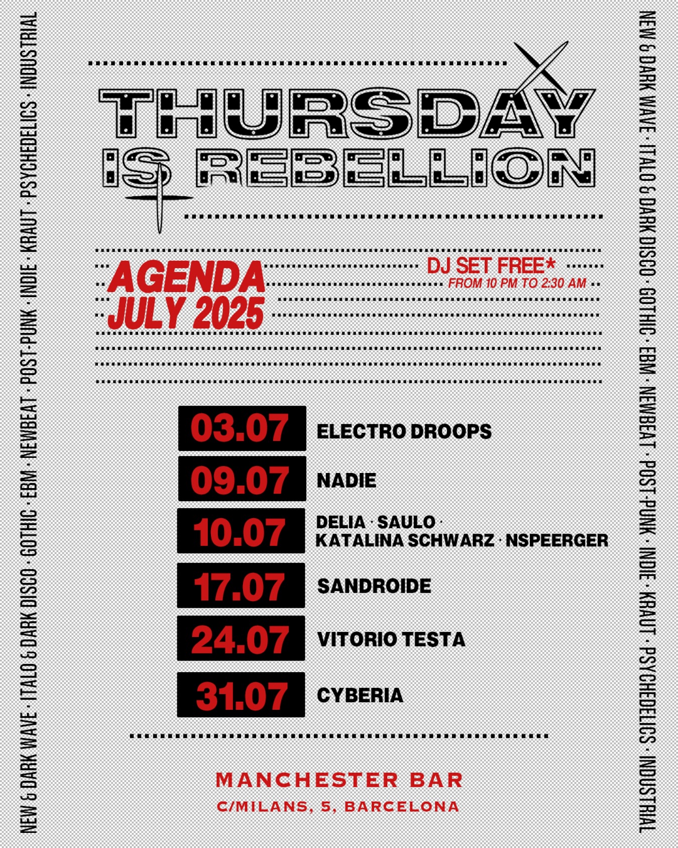 Thursday-is-rebellion