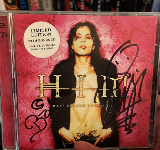 HIM - Discos Revolver