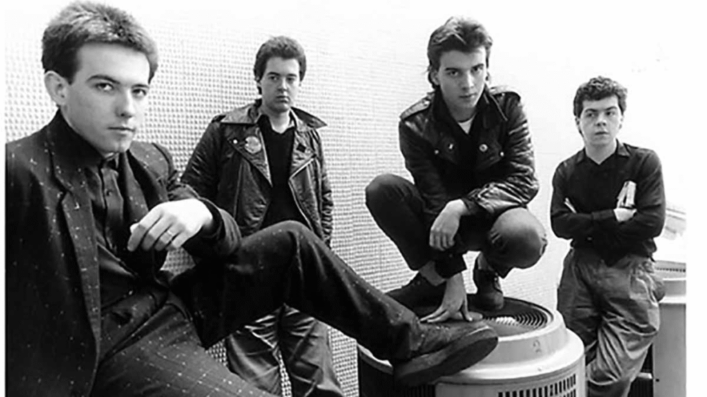 TheCure_Darkwave que es
