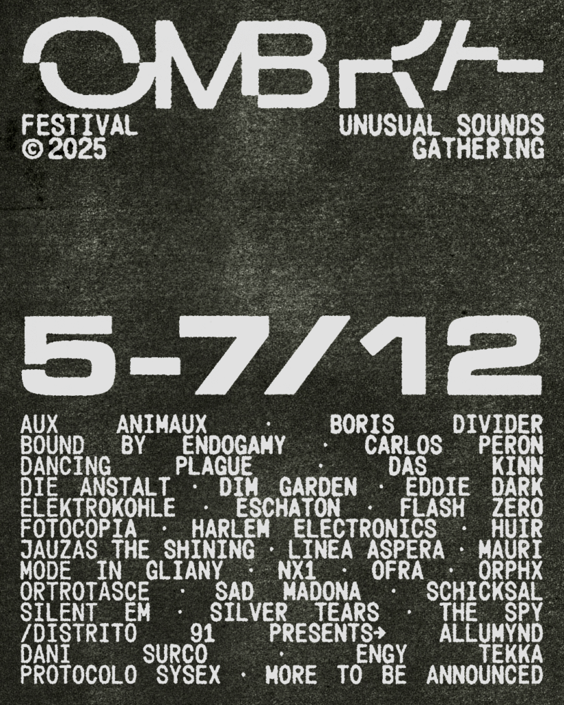 Ombra Festival 2025