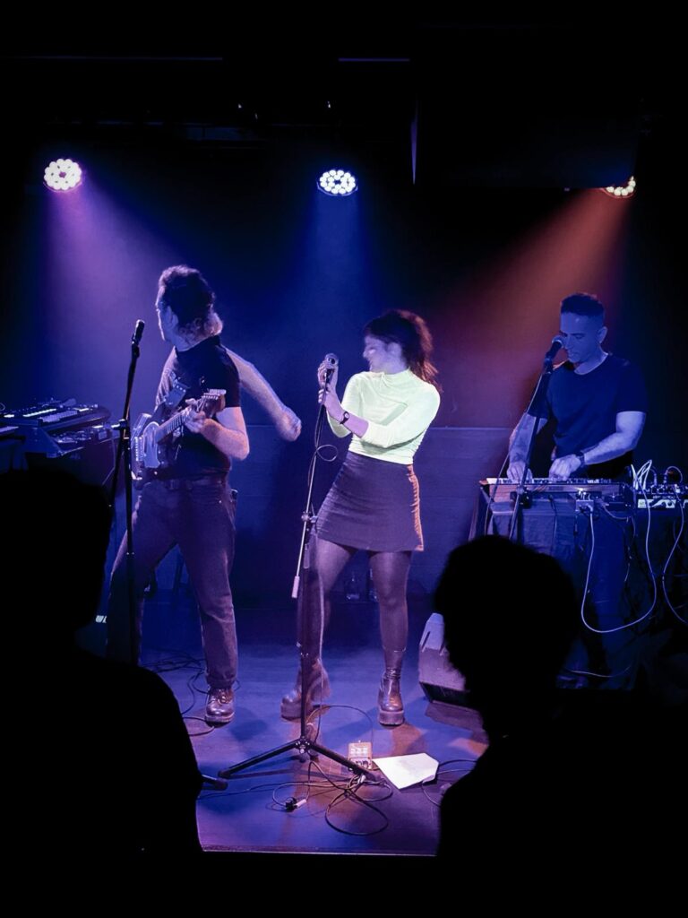 Larsovitch and Dramachine