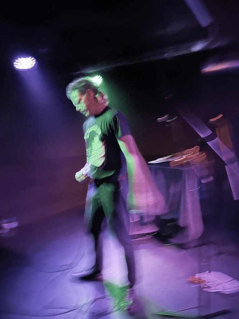 Larsovitch and Dramachine