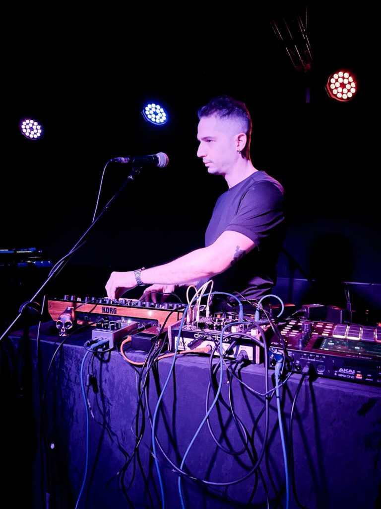 Larsovitch and Dramachine