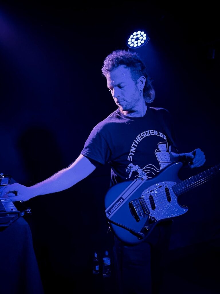 Larsovitch and Dramachine