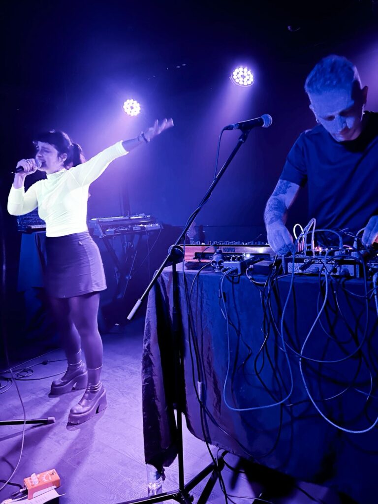 Larsovitch and Dramachine