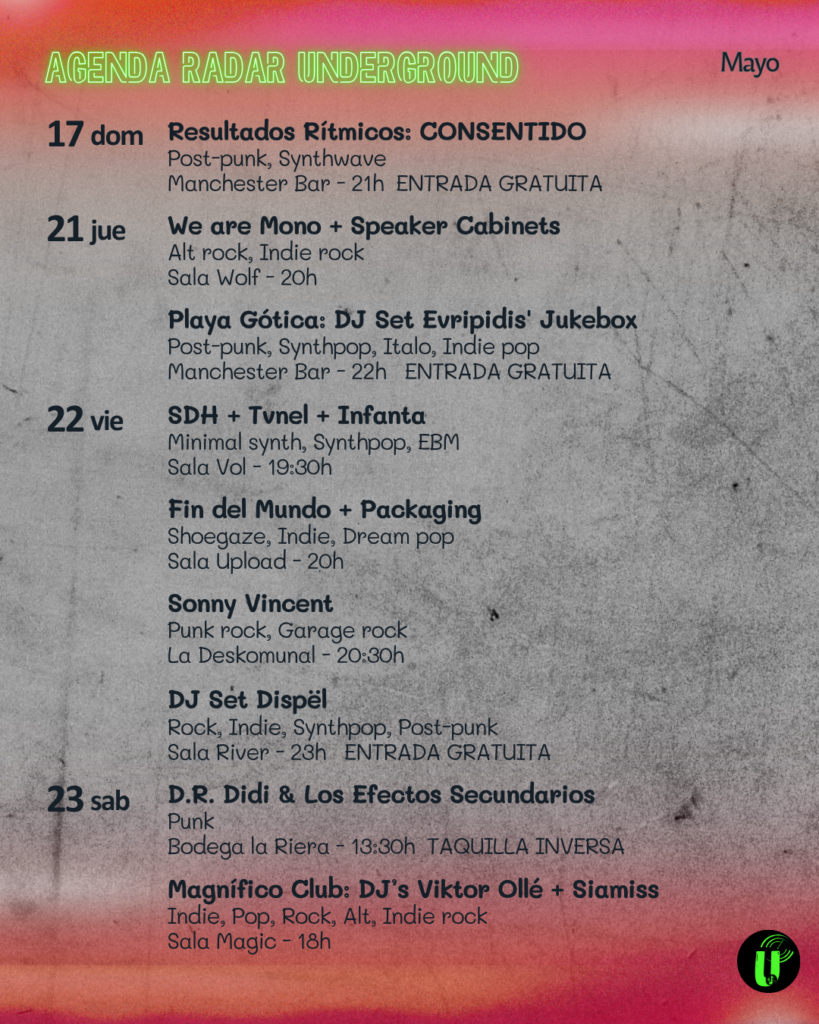 Barcelona Events May 2026