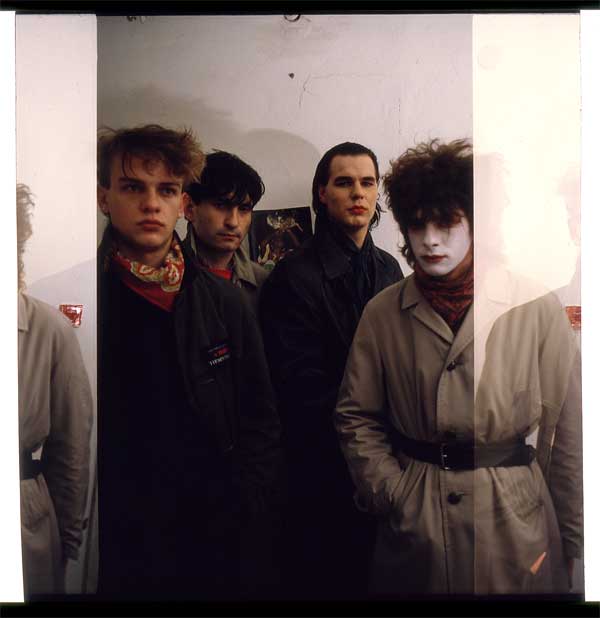 coldwave music