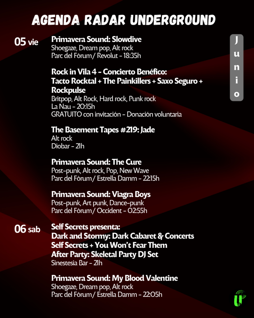 Barcelona Events June 2026