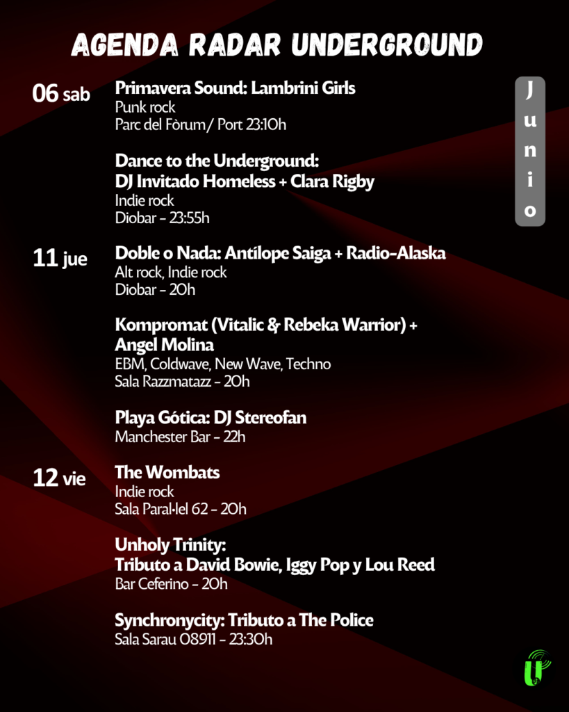 Barcelona Events June 2026