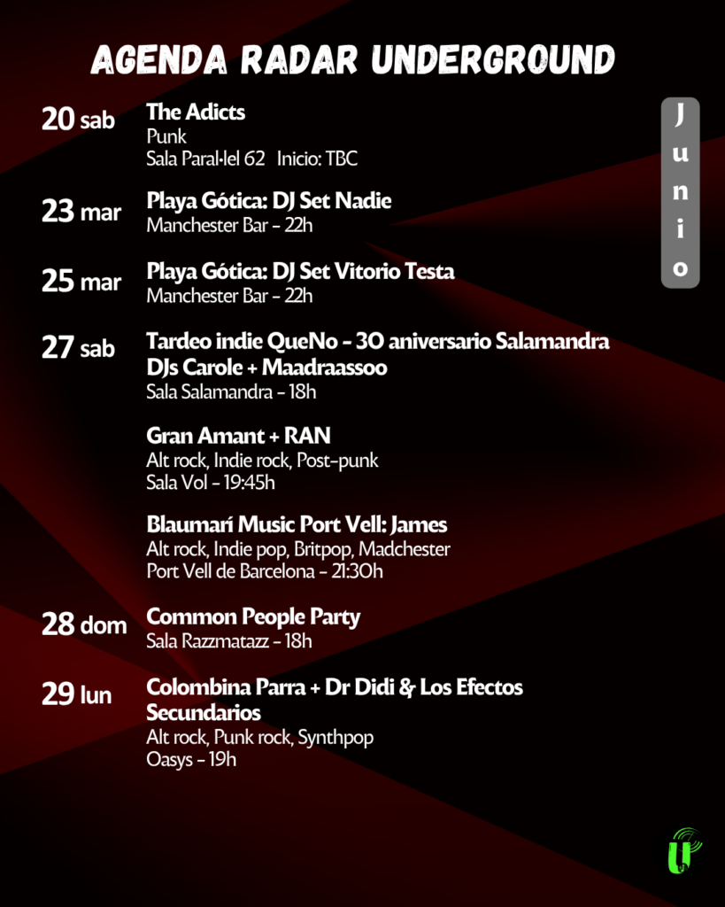Barcelona Events June 2026