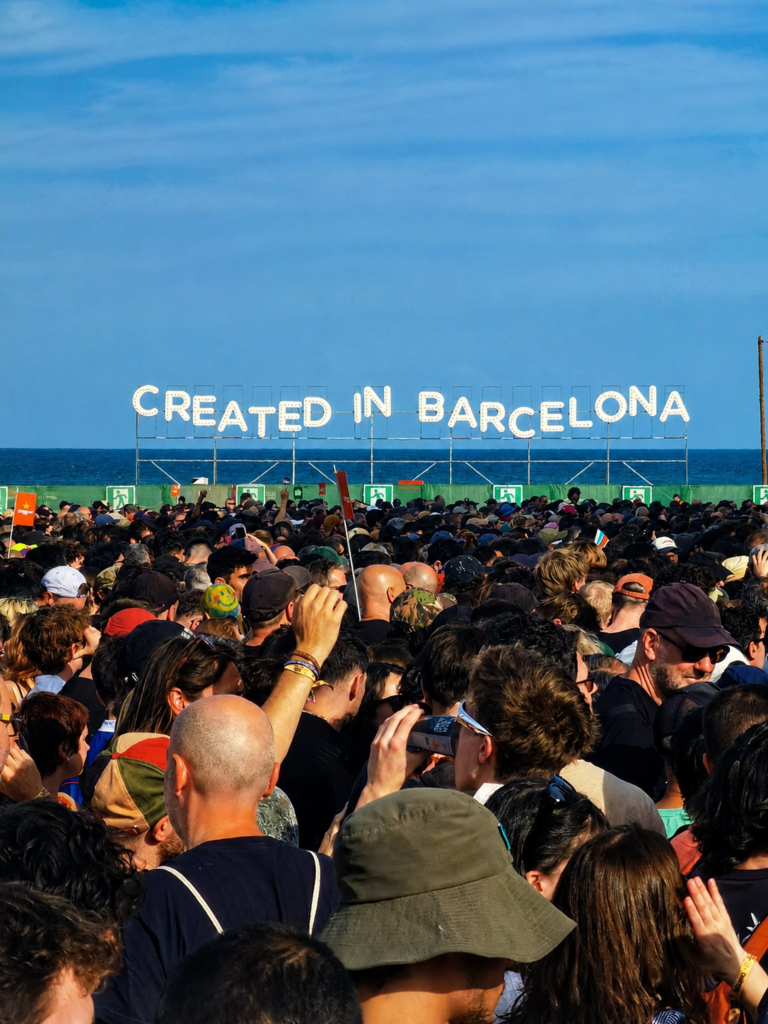 The Cure Primavera Sound 2026