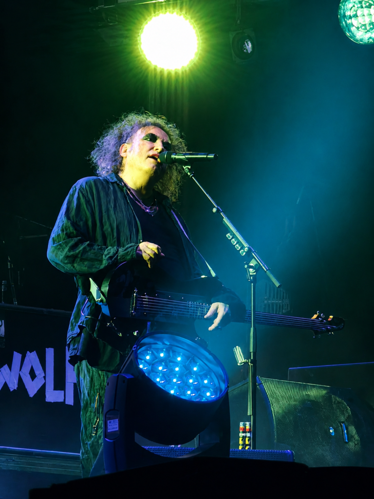 The Cure Primavera Sound 2026 Robert Smith