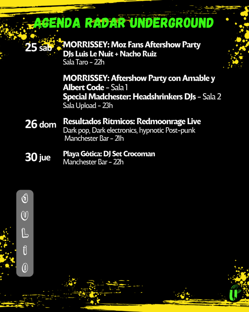 Barcelona Events July 2026
