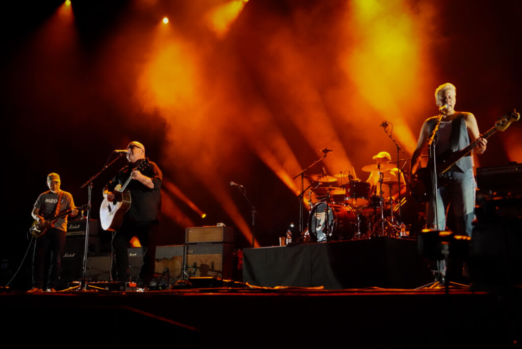 Pixies @ Cruilla Festival
