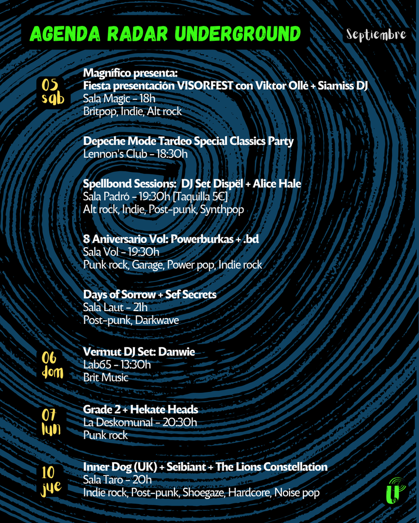 Barcelona Events September 2026