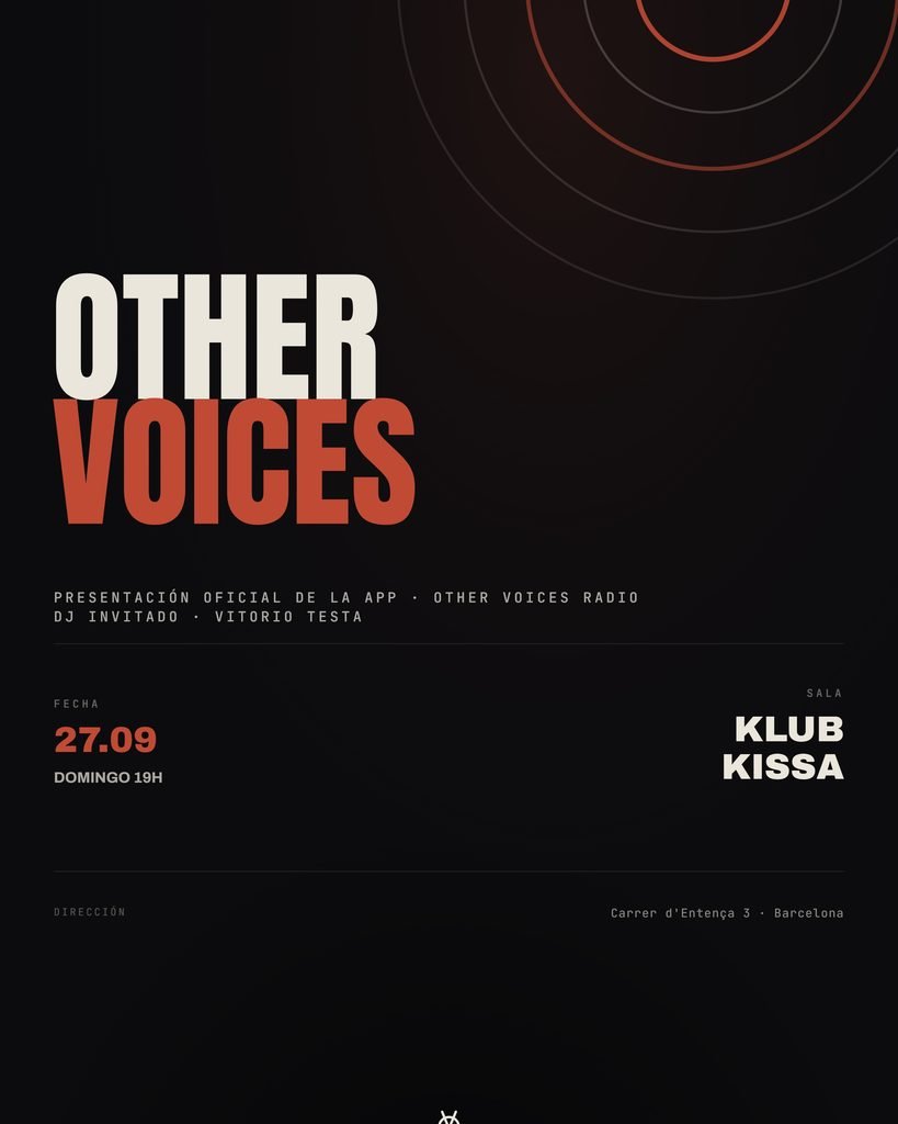 Other Voices App